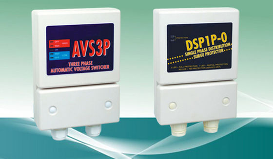 चीन AVS 3P स्वचालित वोल्टेज स्विचर / 3P DSP वितरण वृद्धि सुरक्षा उपकरण आपूर्तिकर्ता